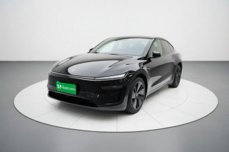 特斯拉 Model Y 2025款 改款 长续航全轮驱动版