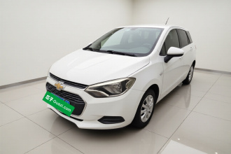 雪佛兰 乐风RV 2016款 1.5L 自动畅行版