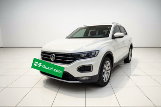 大众 T-ROC探歌 2018款 230TSI DSG两驱进取型 国V
