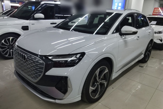 奥迪Q4 e-tron 2023款 50 e-tron quattro 创境版