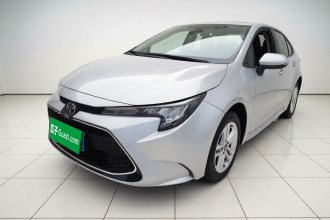 丰田 雷凌 2021款 185T CVT豪华版