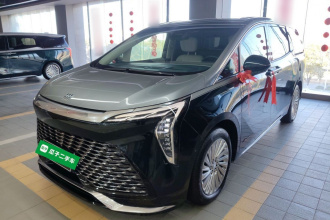 别克 世纪 2023款 2.0T 四座私享版