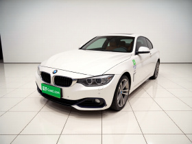 宝马4系 2016款 430i 敞篷设计套装型