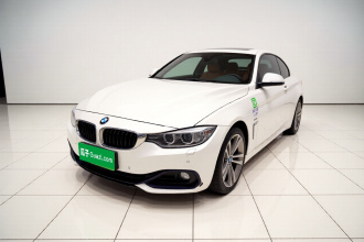 宝马4系 2016款 430i 敞篷设计套装型