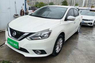 日产 轩逸 2016款 1.6XL  CVT尊享版