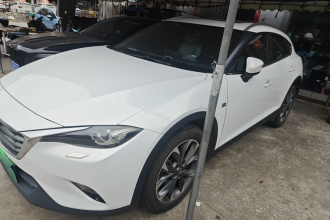 马自达CX-4 2016款 2.5L 自动四驱蓝天无畏版