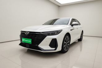 奇瑞 艾瑞泽8 2023款 高能版 2.0T DCT御