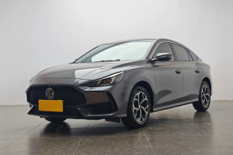 名爵 MG5 2023款 180DVVT CVT豪华版