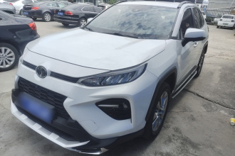 丰田 威兰达 2020款 2.0L CVT四驱豪华版