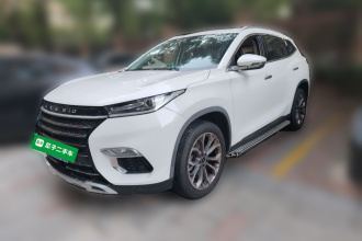 星途凌云 2020款 1.6T 两驱星享版