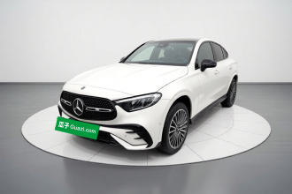 奔驰GLC轿跑 2024款 GLC 300 4MATIC 轿跑SUV