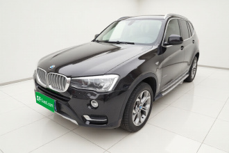 宝马X3(进口) 2014款 xDrive20i X设计套装