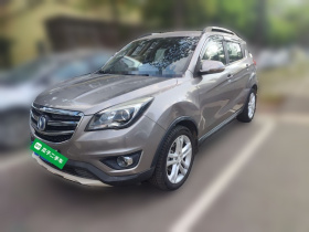 长安CS35 2017款 1.6L 手动豪华型