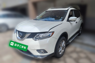 日产 奇骏 2015款 2.0L CVT舒适MAX版 2WD