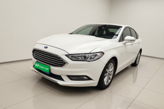 福特 蒙迪欧 2017款 改款 EcoBoost 200 时尚型