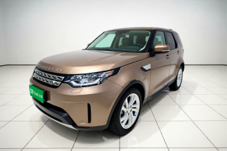 路虎 发现 2017款 3.0 SC V6 HSE