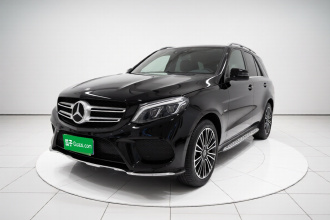 奔驰GLE 2018款 GLE 400 4MATIC 臻藏版