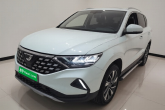 捷达VS5 2019款 280TSI 自动荣耀型