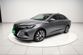 长安 逸动 2021款 PLUS 蓝鲸NE 1.4T GDI DCT旗舰型