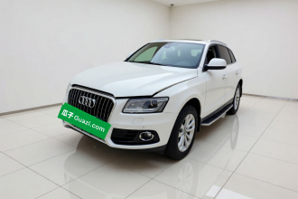 奥迪Q5 2013款 40 TFSI 技术型