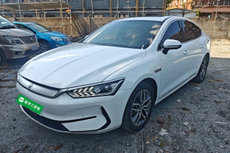比亚迪 秦PLUS 2023款 冠军版 EV 420KM超越型