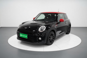 MINI 2014款 1.5T COOPER Fun