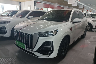 红旗HS5 2023款 2.0T 旗享Pro版