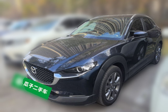 马自达CX-30 2024款 2.0L 自动嘉悦型