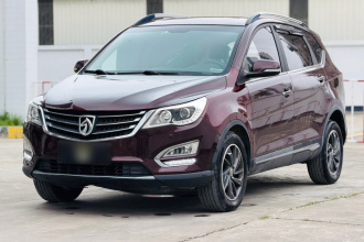 宝骏560 2016款 1.8L 手动豪华型