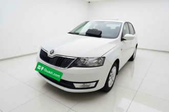 斯柯达 昕锐 2015款 1.6L 手动智选型
