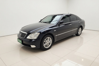 丰田 皇冠 2008款 2.5L 5周年纪念版