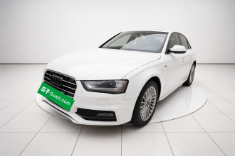 奥迪A4L 2016款 35 TFSI 典藏版 S line舒适型