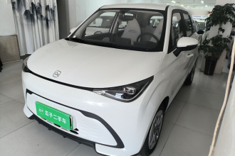 奇瑞QQ 多米 2025款 305km 舒享型
