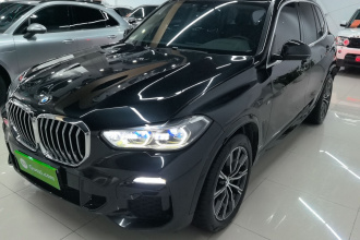 宝马X5(进口) 2021款 xDrive40i M运动套装