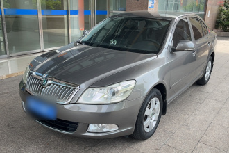 斯柯达 明锐 2013款 1.6L 自动逸致版