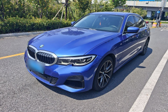 宝马3系 2020款 325Li M运动套装