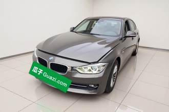 宝马3系 2015款 320Li 超悦版时尚型