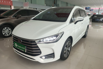 比亚迪 宋MAX 2019款 1.5T 自动智联睿动型 7座 国V