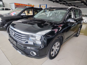 广汽传祺 传祺GS7 2017款 320T 两驱豪华型