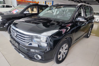 广汽传祺 传祺GS7 2017款 320T 两驱豪华型