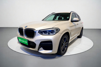 宝马X3 2020款 xDrive25i M运动套装
