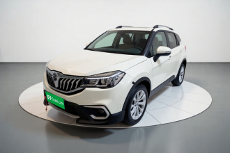 中华V3 2017款 1.5L 手动智能型