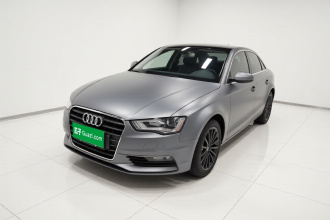 奥迪A3 2016款 Limousine 35 TFSI 进取型