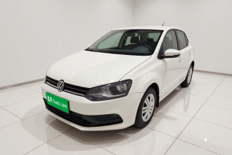 大众 Polo 2016款 1.4L 手动风尚型