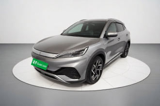 比亚迪 元PLUS 2022款 510KM 旗舰型