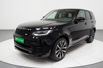 路虎 发现 2021款 360PS R-Dynamic SE