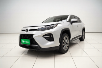 丰田 威兰达 2022款 2.0L CVT两驱豪华版