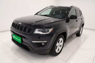 Jeep 指南者 2019款 220T 自动悦享版