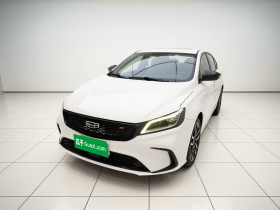 吉利汽车 缤瑞 2021款 1.4T CVT F-运动版