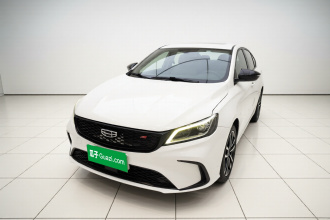 吉利汽车 缤瑞 2021款 1.4T CVT F-运动版